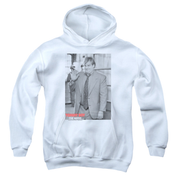 Tommy Boy Square - Youth Hoodie Youth Hoodie (Ages 8-12) Tommy Boy   