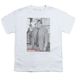 Tommy Boy Square - Youth T-Shirt Youth T-Shirt (Ages 8-12) Tommy Boy   