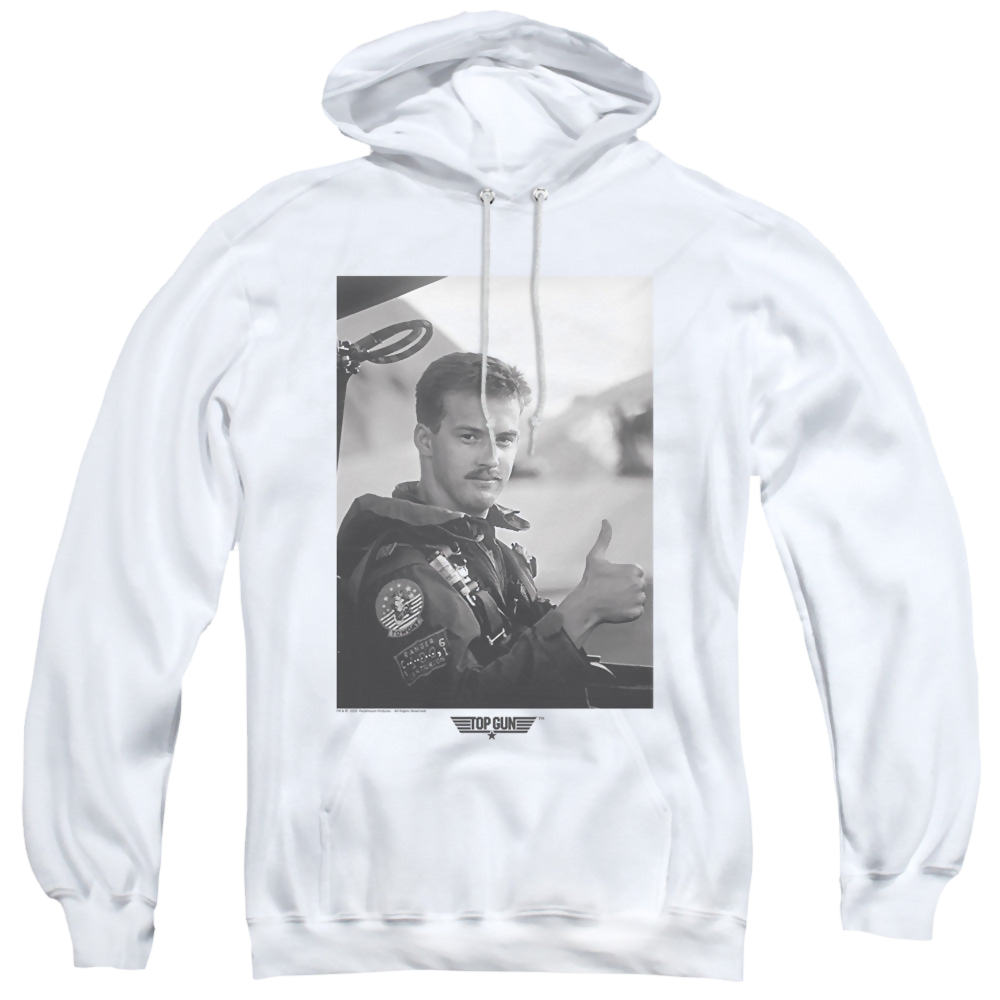 Top Gun Wingman - Pullover Hoodie Pullover Hoodie Top Gun   