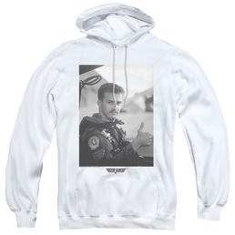 Top Gun Wingman - Pullover Hoodie Pullover Hoodie Top Gun   