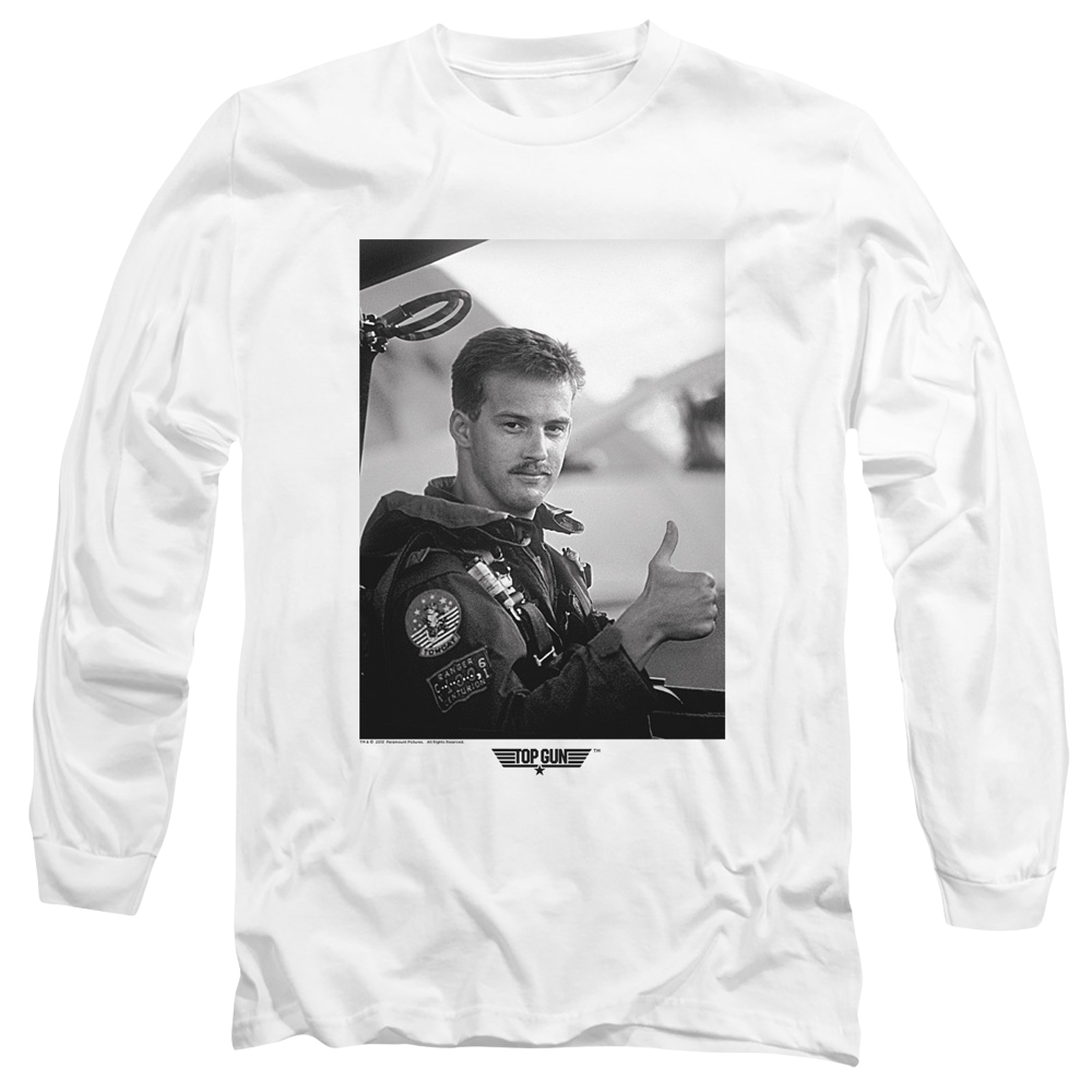 Top Gun Wingman - Men's Long Sleeve T-Shirt Men's Long Sleeve T-Shirt Top Gun   