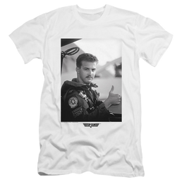 Top Gun Wingman - Men's Premium Slim Fit T-Shirt Men's Premium Slim Fit T-Shirt Top Gun   