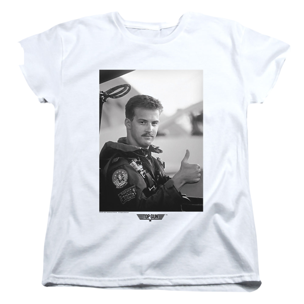 Top Gun Wingman - Women's T-Shirt Women's T-Shirt Top Gun   