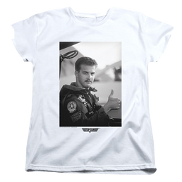 Top Gun Wingman - Women's T-Shirt Women's T-Shirt Top Gun   