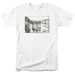 The Warriors Rolling Deep Men's Regular Fit T-Shirt Men's Regular Fit T-Shirt The Warriors   