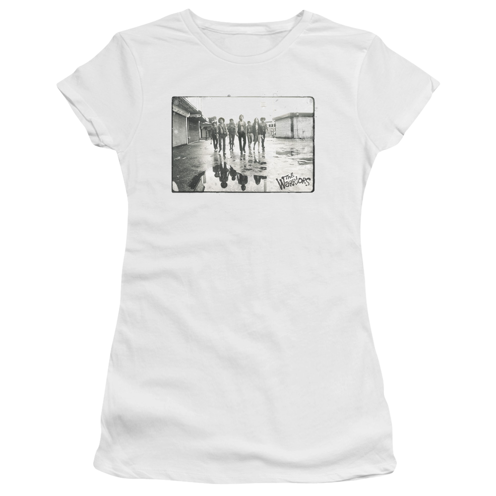 The Warriors Rolling Deep Juniors T-Shirt Juniors T-Shirt The Warriors   