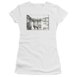 The Warriors Rolling Deep Juniors T-Shirt Juniors T-Shirt The Warriors   