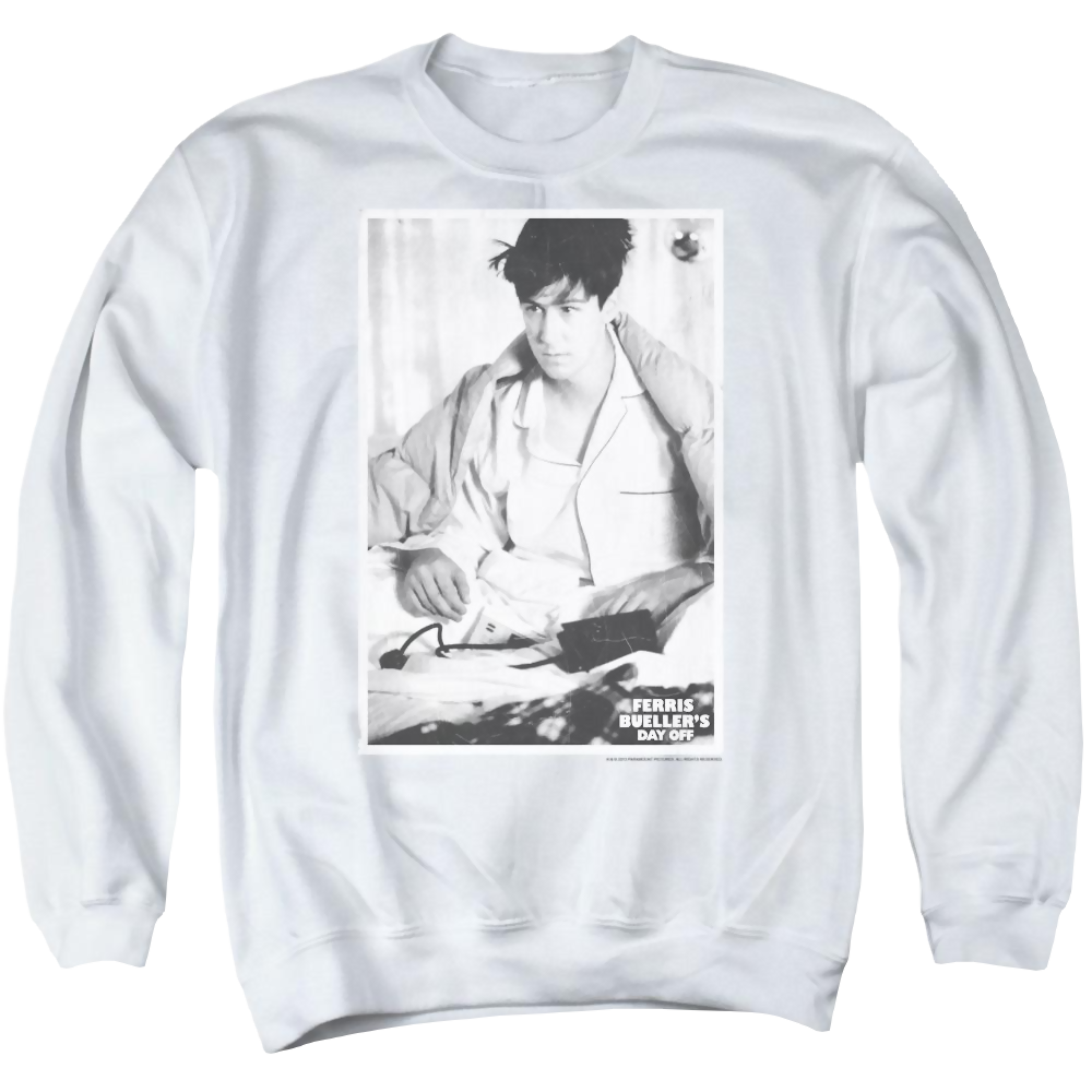 Ferris Bueller's Day Off Cameron - Men's Crewneck Sweatshirt Men's Crewneck Sweatshirt Ferris Bueller's Day Off   