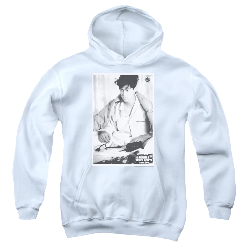 Ferris Bueller's Day Off Cameron - Youth Hoodie (Ages 8-12) Youth Hoodie (Ages 8-12) Ferris Bueller's Day Off   