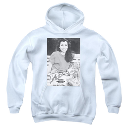 Ferris Bueller's Day Off Sloane - Youth Hoodie (Ages 8-12) Youth Hoodie (Ages 8-12) Ferris Bueller's Day Off   