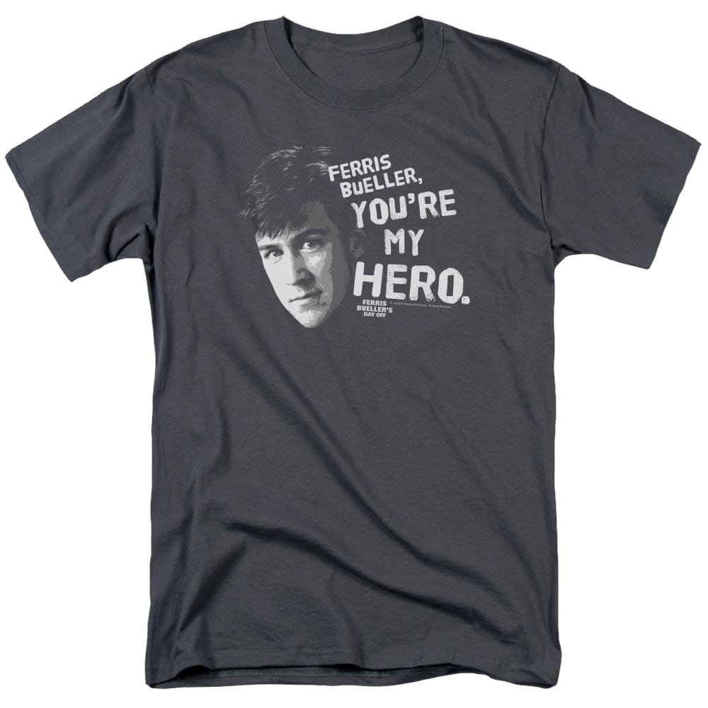 Ferris Bueller's Day Off My Hero - Men's Regular Fit T-Shirt Men's Regular Fit T-Shirt Ferris Bueller's Day Off   