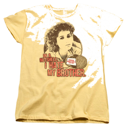 Ferris Bueller's Day Off Nutsheel - Women's T-Shirt Women's T-Shirt Ferris Bueller's Day Off   