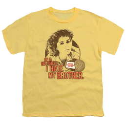 Ferris Bueller's Day Off Nutsheel - Youth T-Shirt (Ages 8-12) Youth T-Shirt (Ages 8-12) Ferris Bueller's Day Off   