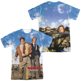 Tommy Boy Poster - Men's All-Over Print T-Shirt Men's All-Over Print T-Shirt Tommy Boy   