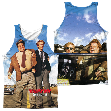 Tommy Boy Poster men's all-over print tank