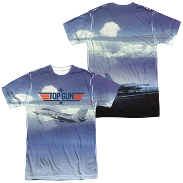 Top Gun Take Off men's all-over print t-shirt