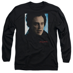Sleepy Hollow Horse Man - Men's Long Sleeve T-Shirt Men's Long Sleeve T-Shirt Sleepy Hollow   