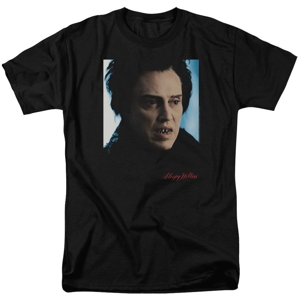 Sleepy Hollow Horse Man - Men's Regular Fit T-Shirt Men's Regular Fit T-Shirt Sleepy Hollow   