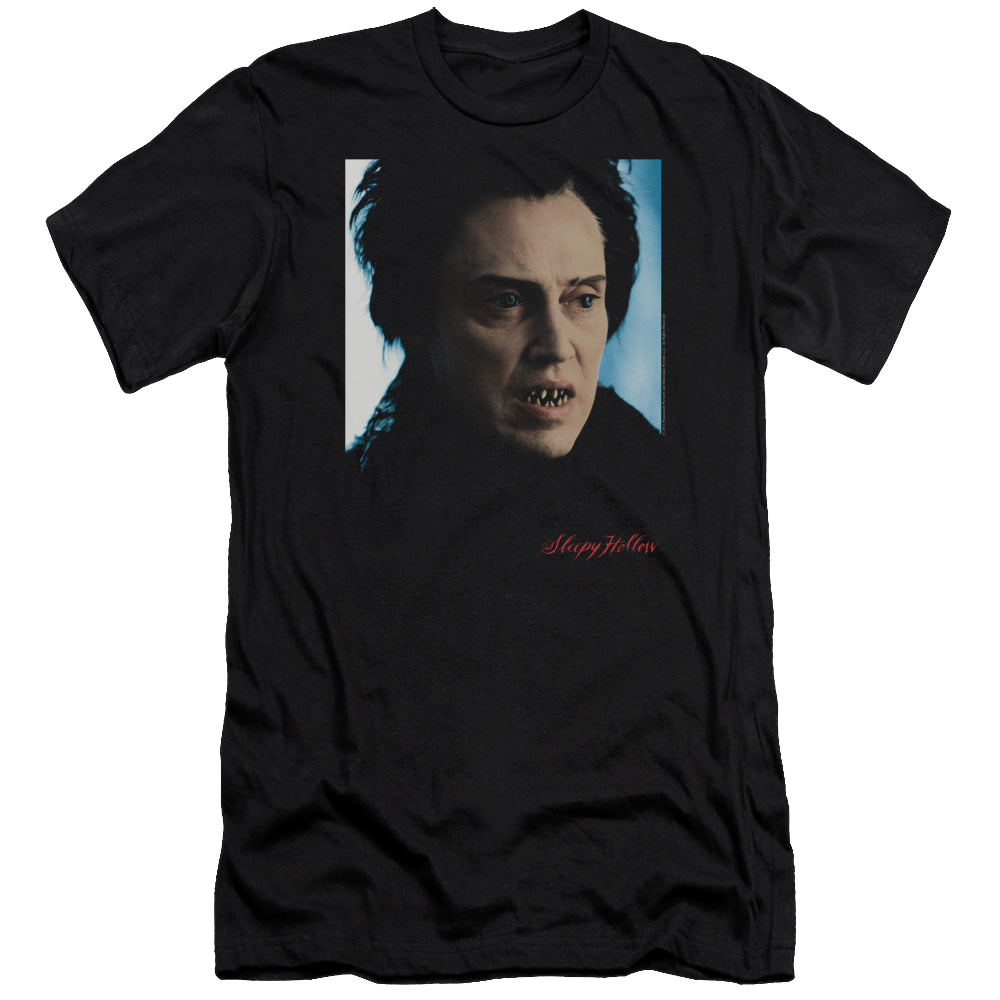 Sleepy Hollow Horse Man - Men's Premium Slim Fit T-Shirt Men's Premium Slim Fit T-Shirt Sleepy Hollow   