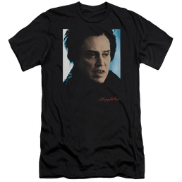 Sleepy Hollow Horse Man - Men's Premium Slim Fit T-Shirt Men's Premium Slim Fit T-Shirt Sleepy Hollow   