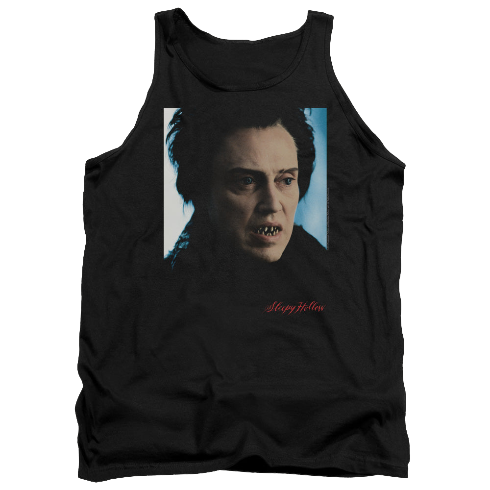 Sleepy Hollow Horse Man - Men's Tank Top Men's Tank Sleepy Hollow   