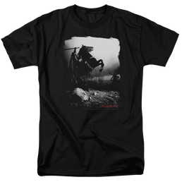 Sleepy Hollow Foggy Night - Men's Regular Fit T-Shirt Men's Regular Fit T-Shirt Sleepy Hollow   
