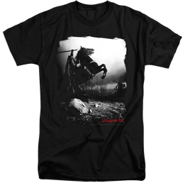 Sleepy Hollow Foggy Night - Men's Tall Fit T-Shirt Men's Tall Fit T-Shirt Sleepy Hollow   