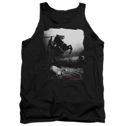 Sleepy Hollow Foggy Night - Men's Tank Top Men's Tank Sleepy Hollow   