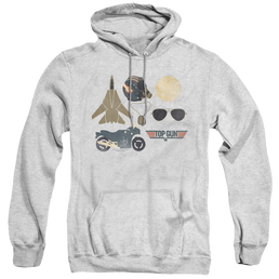 Top Gun Items - Pullover Hoodie Pullover Hoodie Top Gun   