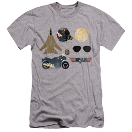 Top Gun Items - Men's Premium Slim Fit T-Shirt Men's Premium Slim Fit T-Shirt Top Gun   