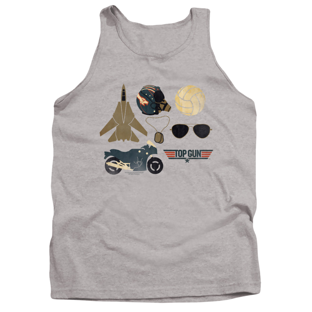 Top Gun Items - Men's Tank Top Men's Tank Top Gun   