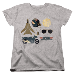 Top Gun Items - Women's T-Shirt Women's T-Shirt Top Gun   