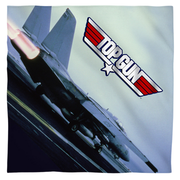 Top Gun Take Off bandana