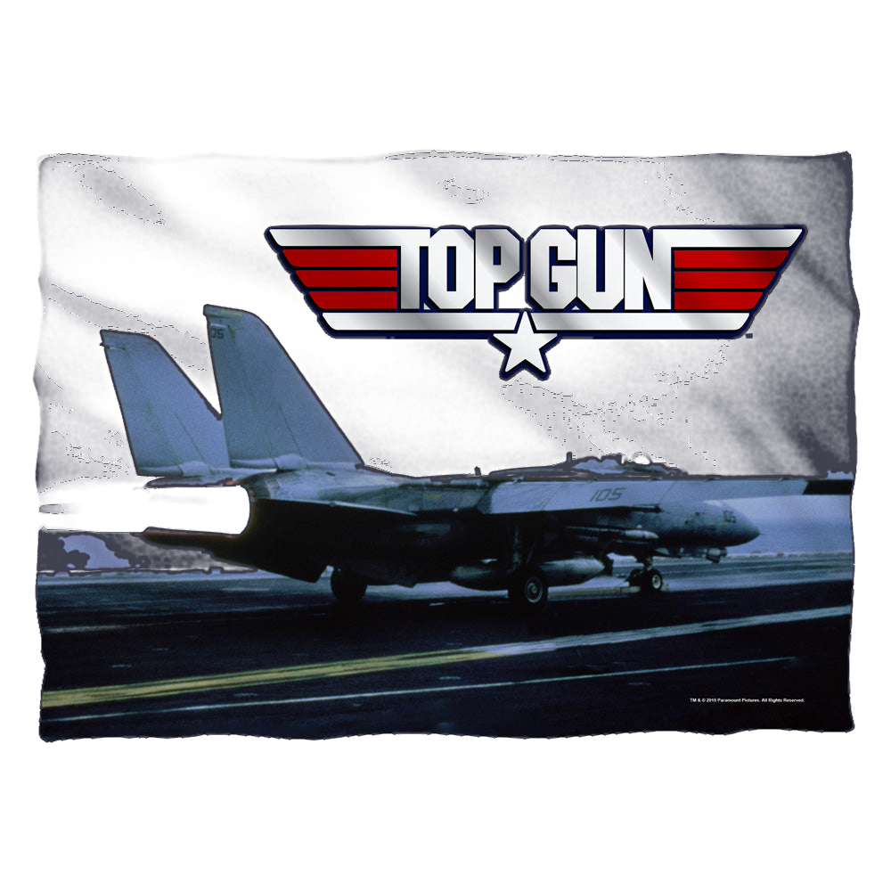 Top Gun Take Off (Front/Back Print) - Pillow Case Pillow Cases Top Gun   