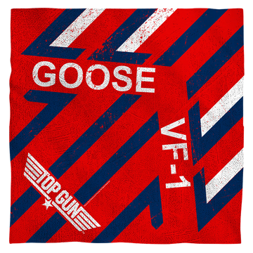 Top Gun Goose - Bandana Bandanas Top Gun   
