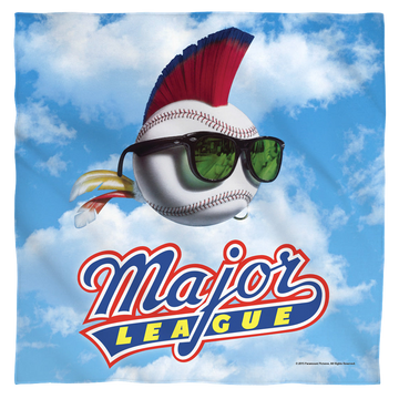 Major League League Logo bandana