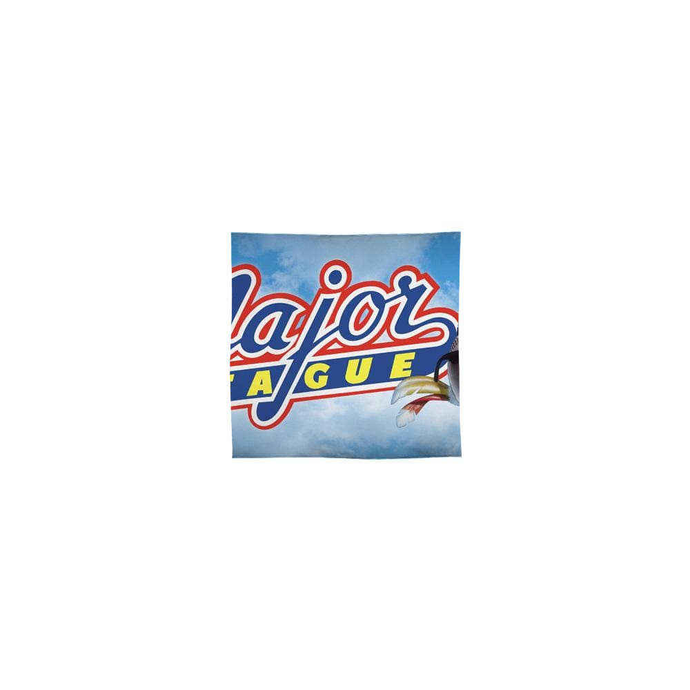 Major League - League Logo Body Pillow Body Pillows Major League   