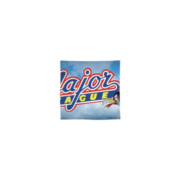 Major League League Logo Body Pillow body pillow