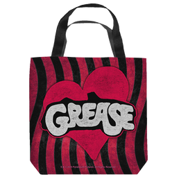 Grease - Groove - Tote Bag Tote Bags Grease   