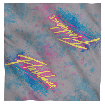 Flashdance Drop - Bandana Bandanas Flashdance   
