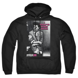 Pretty in Pink I Wouldve - Pullover Hoodie Pullover Hoodie Pretty in Pink   