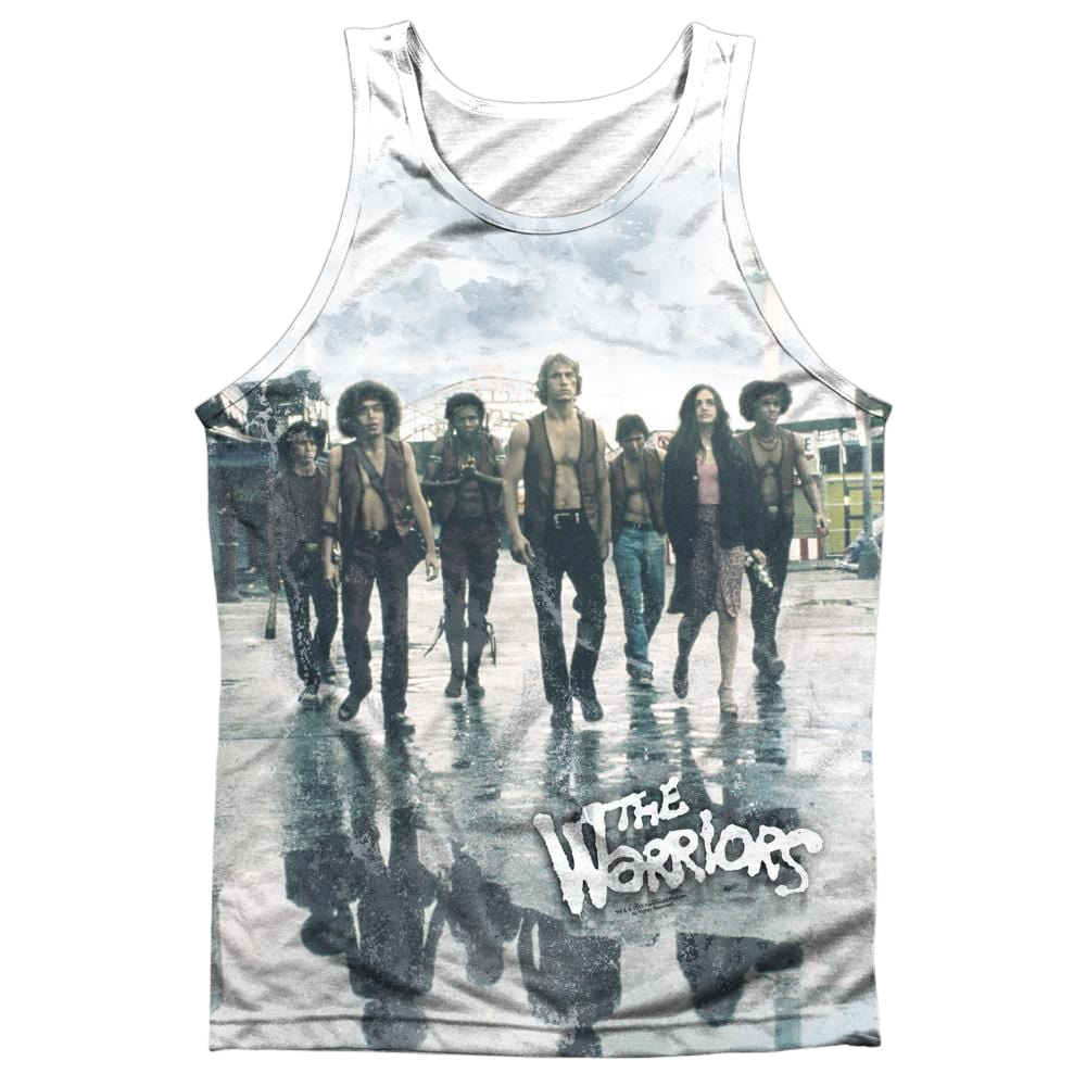 Warriors, The Strolling - Men's All Over Print Tank Top Men's All Over Print Tank The Warriors   