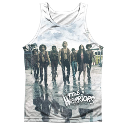 Warriors, The Strolling - Men's All Over Print Tank Top Men's All Over Print Tank The Warriors   