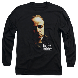 Godfather, The Don Vito - Men's Long Sleeve T-Shirt Men's Long Sleeve T-Shirt The Godfather   