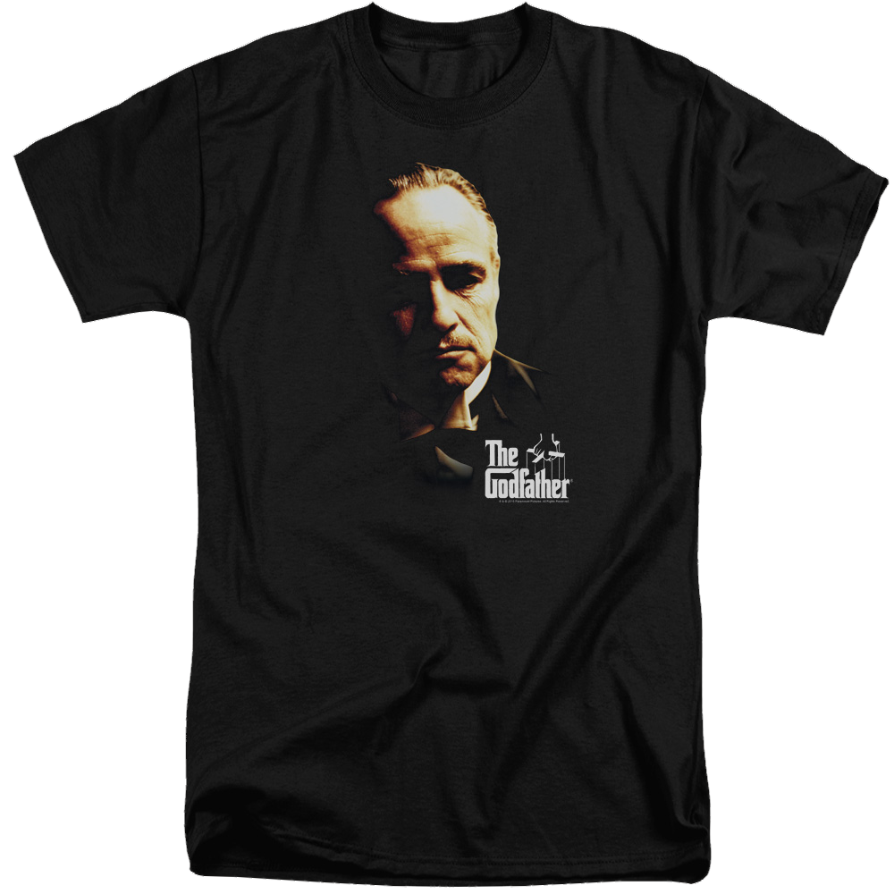 Godfather, The Don Vito - Men's Tall Fit T-Shirt Men's Tall Fit T-Shirt The Godfather   