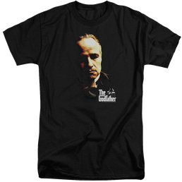 Godfather, The Don Vito - Men's Tall Fit T-Shirt Men's Tall Fit T-Shirt The Godfather   