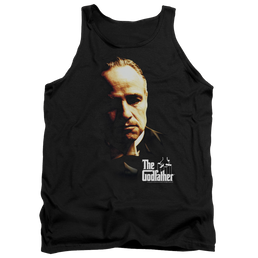 Godfather, The Don Vito - Men's Tank Top Men's Tank The Godfather   