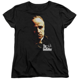 Godfather, The Don Vito - Women's T-Shirt Women's T-Shirt The Godfather   