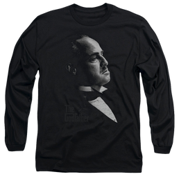 Godfather, The Graphic Vito - Men's Long Sleeve T-Shirt Men's Long Sleeve T-Shirt The Godfather   