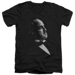 Godfather, The Graphic Vito - Men's V-Neck T-Shirt Men's V-Neck T-Shirt The Godfather   